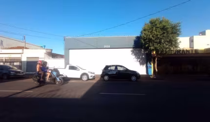 Loja para alugar, Brasil - Uberlândia/MG - Rotina Imobiliária