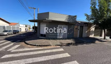 Loja para alugar, Brasil - Uberlândia/MG - Rotina Imobiliária