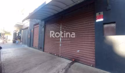 Loja para alugar, Granada - Uberlândia/MG - Rotina Imobiliária
