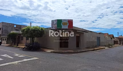 Loja para alugar, Custódio Pereira - Uberlândia/MG - Rotina Imobiliária