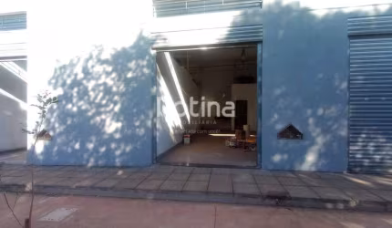 Loja para alugar, São Jorge - Uberlândia/MG - Rotina Imobiliária