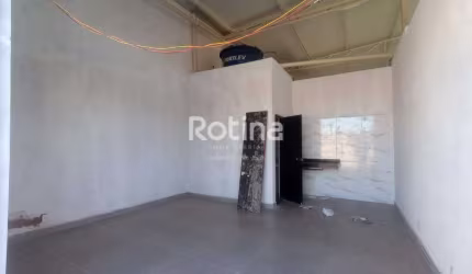 Loja para alugar, São Jorge - Uberlândia/MG - Rotina Imobiliária
