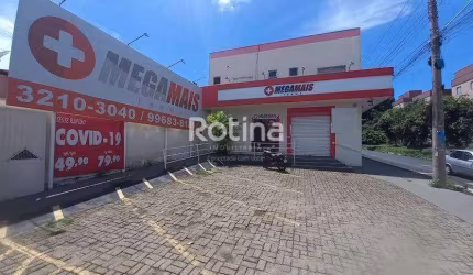 Loja para alugar, Laranjeiras - Uberlândia/MG - Rotina Imobiliária