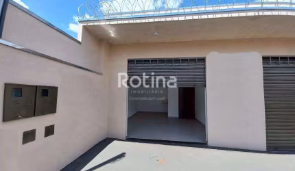 Loja para alugar, Jardim Brasília - Uberlândia/MG - Rotina Imobiliária