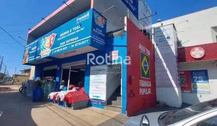 Loja para alugar, Chacaras Tubalina e Quartel - Uberlândia/MG - Rotina Imobiliária