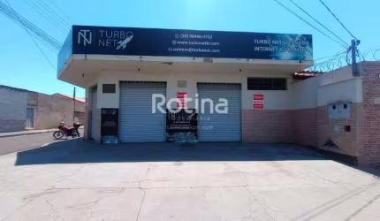 Loja para alugar, Jardim Canaã - Uberlândia/MG - Rotina Imobiliária