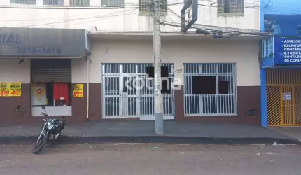 Loja para alugar, Marta Helena - Uberlândia/MG - Rotina Imobiliária