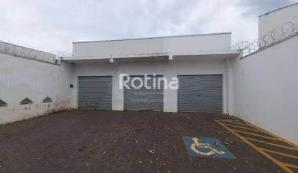 Loja para alugar, São Jorge - Uberlândia/MG - Rotina Imobiliária
