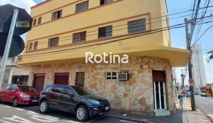 Loja para alugar, Fundinho - Uberlândia/MG - Rotina Imobiliária