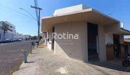 Loja para alugar, Daniel Fonseca - Uberlândia/MG - Rotina Imobiliária