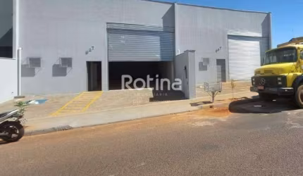 Loja para alugar, Bosque dos Buritis - Uberlândia/MG - Rotina Imobiliária
