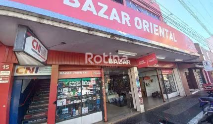 Loja para alugar, Centro - Uberlândia/MG - Rotina Imobiliária