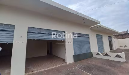 Loja para alugar, Santa Rosa - Uberlândia/MG - Rotina Imobiliária