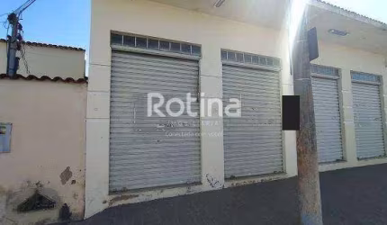 Loja para alugar, Nossa Senhora das Graças - Uberlândia/MG - Rotina Imobiliária