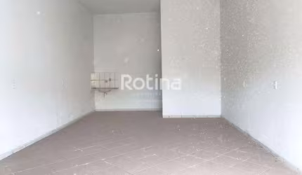 Loja para alugar, Nossa Senhora das Graças - Uberlândia/MG - Rotina Imobiliária