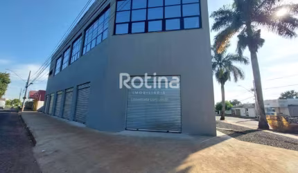 Loja para alugar, Jardim das Palmeiras - Uberlândia/MG - Rotina Imobiliária