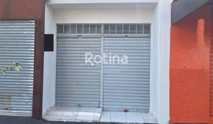 Loja para alugar, Martins - Uberlândia/MG - Rotina Imobiliária