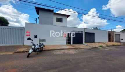 Loja para alugar, 6 quartos, Segismundo Pereira - Uberlândia/MG - Rotina Imobiliária