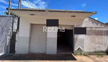 Loja para alugar, Marta Helena - Uberlândia/MG - Rotina Imobiliária