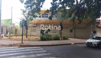 Loja para alugar, Martins - Uberlândia/MG - Rotina Imobiliária