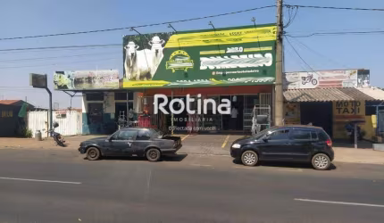 Loja para alugar, Santa Luzia - Uberlândia/MG - Rotina Imobiliária