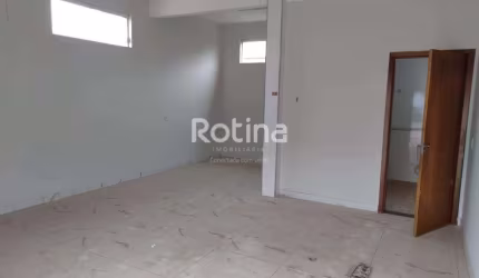 Loja para alugar, Marta Helena - Uberlândia/MG - Rotina Imobiliária