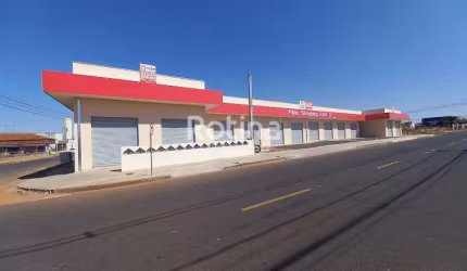 Loja para alugar, Shopping Park - Uberlândia/MG - Rotina Imobiliária