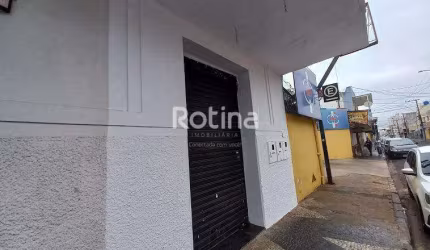 Loja para alugar, Centro - Uberlândia/MG - Rotina Imobiliária