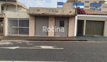 Loja para alugar, Brasil - Uberlândia/MG - Rotina Imobiliária