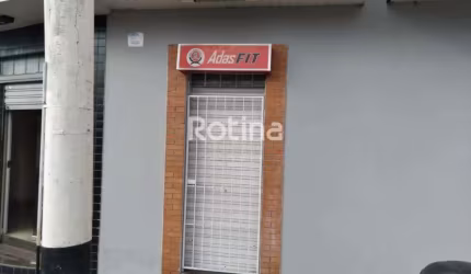 Loja para alugar, Tubalina - Uberlândia/MG - Rotina Imobiliária