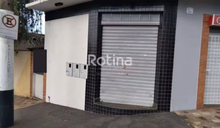 Loja para alugar, Tubalina - Uberlândia/MG - Rotina Imobiliária