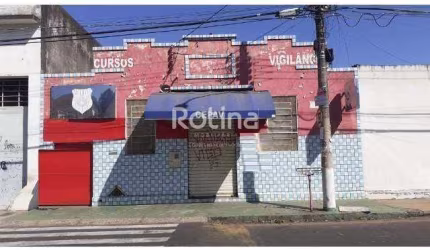Loja para alugar, Martins - Uberlândia/MG - Rotina Imobiliária