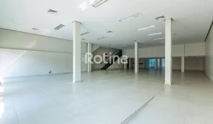 Loja para alugar, Nossa Senhora Aparecida - Uberlândia/MG - Rotina Imobiliária