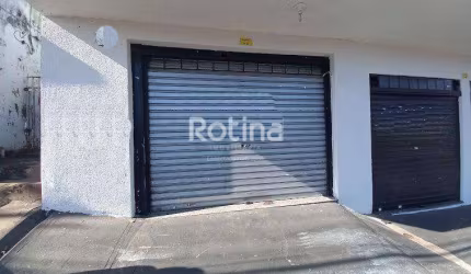 Loja para alugar, Tibery - Uberlândia/MG - Rotina Imobiliária