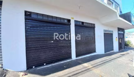 Loja para alugar, Tibery - Uberlândia/MG - Rotina Imobiliária