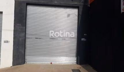 Loja para alugar, Monte Hebron - Uberlândia/MG - Rotina Imobiliária