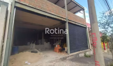 Loja para alugar, Tibery - Uberlândia/MG - Rotina Imobiliária