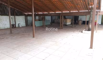 Loja para alugar, Bom Jesus - Uberlândia/MG - Rotina Imobiliária
