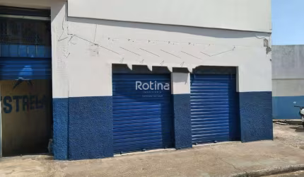 Loja para alugar, Tibery - Uberlândia/MG - Rotina Imobiliária