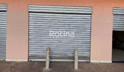 Loja para alugar, Morada Nova - Uberlândia/MG - Rotina Imobiliária
