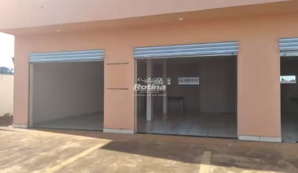 Loja para alugar, Morada Nova - Uberlândia/MG - Rotina Imobiliária