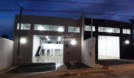 Loja para alugar, Chacaras Tubalina e Quartel - Uberlândia/MG - Rotina Imobiliária