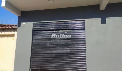 Loja para alugar, Presidente Roosevelt - Uberlândia/MG - Rotina Imobiliária
