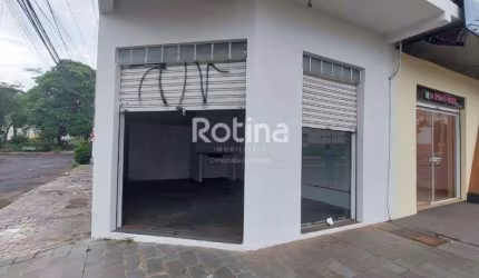 Loja para alugar, Saraiva - Uberlândia/MG - Rotina Imobiliária