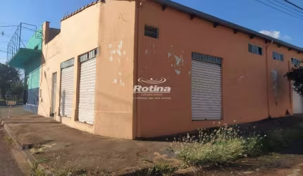 Loja para alugar, Jardim Brasília - Uberlândia/MG - Rotina Imobiliária