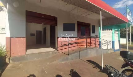 Loja para alugar, Jardim Brasília - Uberlândia/MG - Rotina Imobiliária