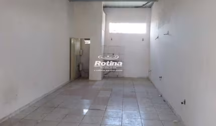 Loja para alugar, Jardim Patrícia - Uberlândia/MG - Rotina Imobiliária