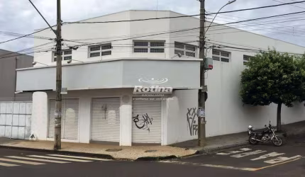Loja para alugar, Daniel Fonseca - Uberlândia/MG - Rotina Imobiliária