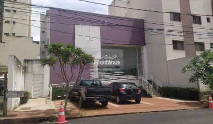 Loja para alugar, Maracanã - Uberlândia/MG - Rotina Imobiliária