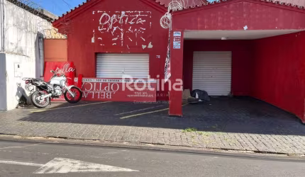 Loja para alugar, Centro - Uberlândia/MG - Rotina Imobiliária